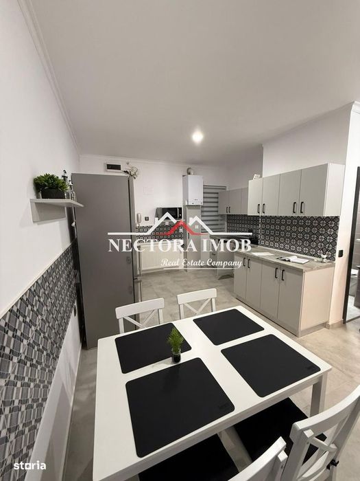 NECTORA IMOB-Apartament 2 camere, Str. Republicii, 65 mp, Etaj 1