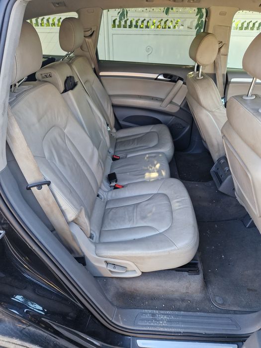 Webasto Audi Q7 4L 3.0 tdi 233 cp an 2008 BUG