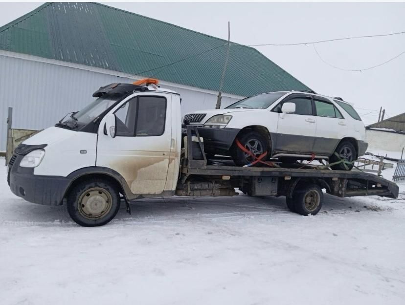 Атырау эвакуатор