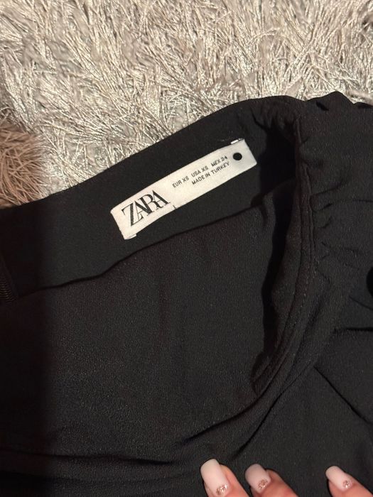 комплект блуза и пола-панталон Zara