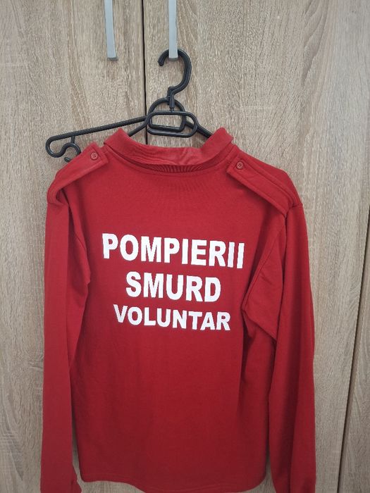 Costum SMURD mărimea M