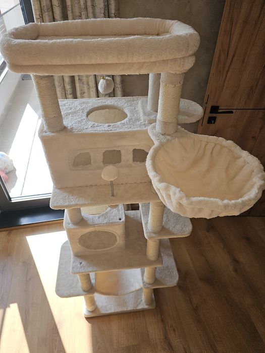 Нова Котешка Катерушка/Котешко дърво 170/50/40