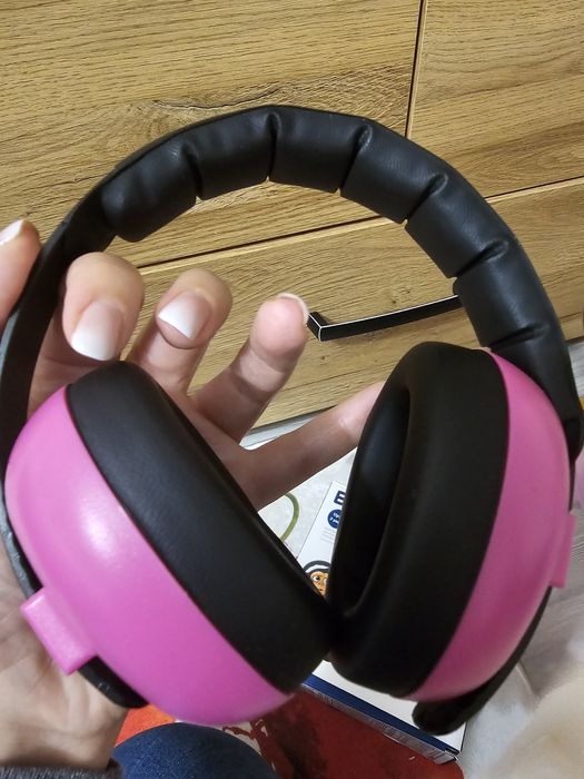 Casti antifoane bebelusi si copii pana in 3 ani, Banz