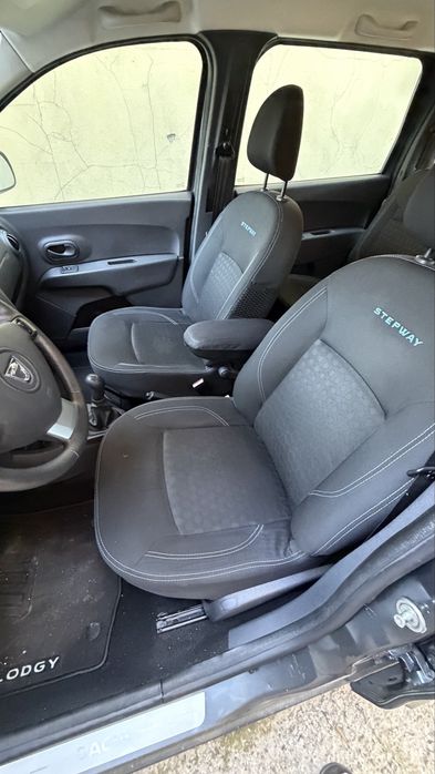 Dacia Lodgy Stepway