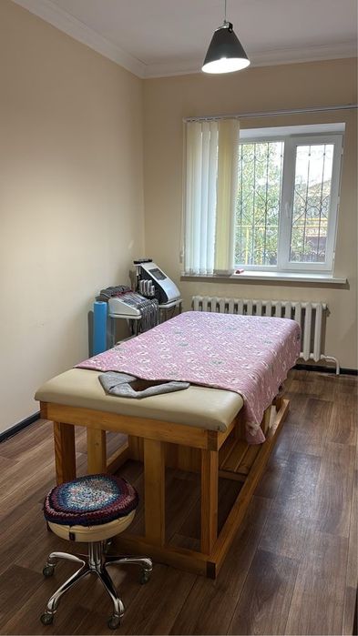 Массаж жасайм сизге арнап