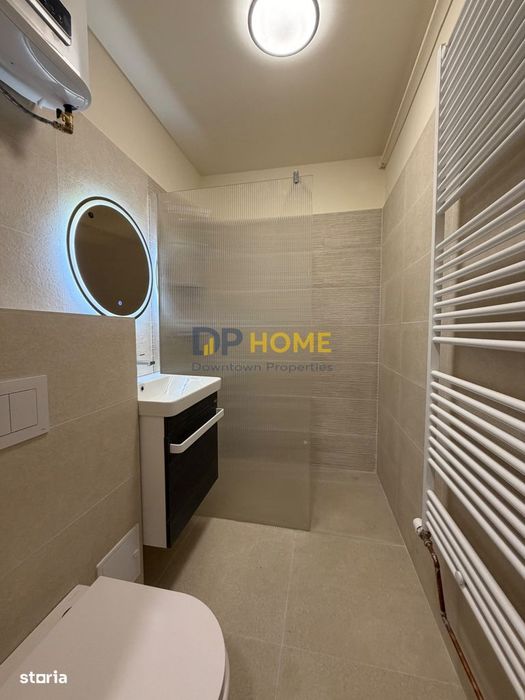 Garsonieră complet renovată, mobilată și utilată – Vatra Luminoasă