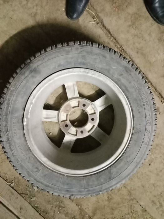 Колеса Нива 1 шт