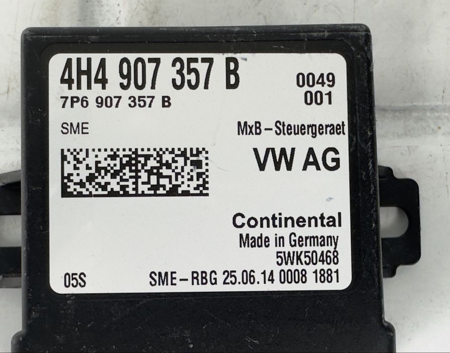 Модул фарове AUDI 4H4907357B 7P6907357B