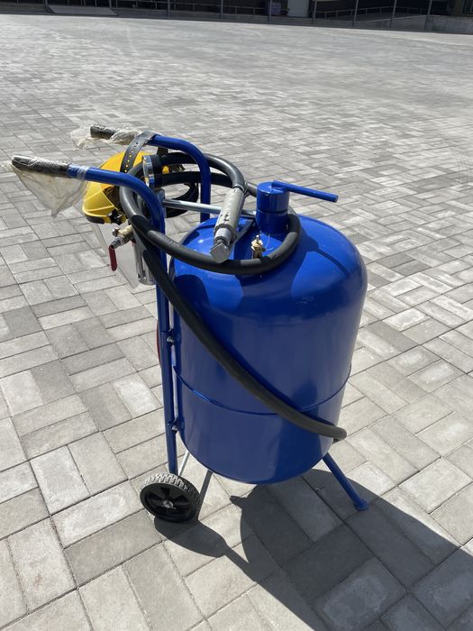 Пескоструй