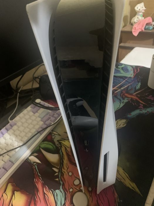 PlayStation 5 fat , 1tb состояние 10/10