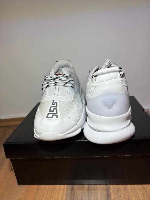 Adidasi Versace Chain Reaction