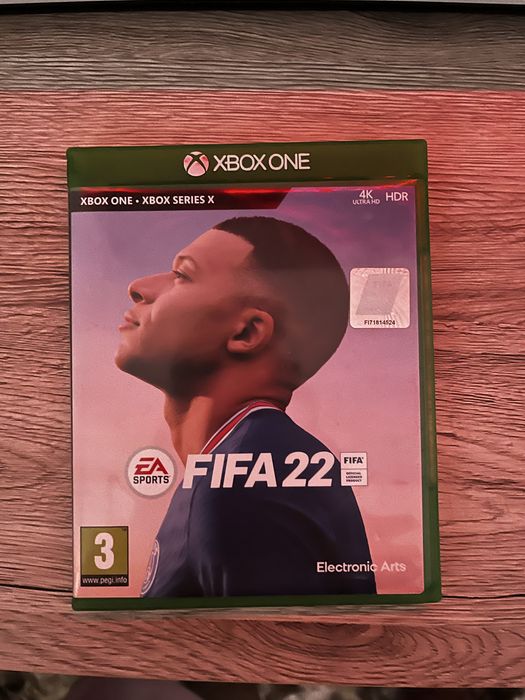 Fifa 22 pentru xbox one