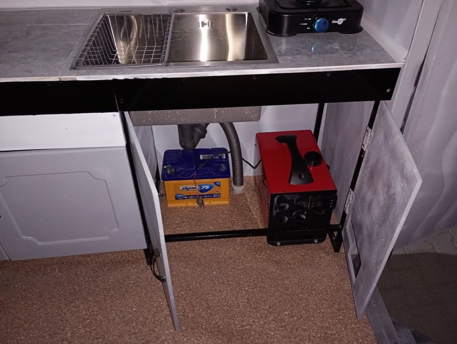 Продам автодом (кемпер)