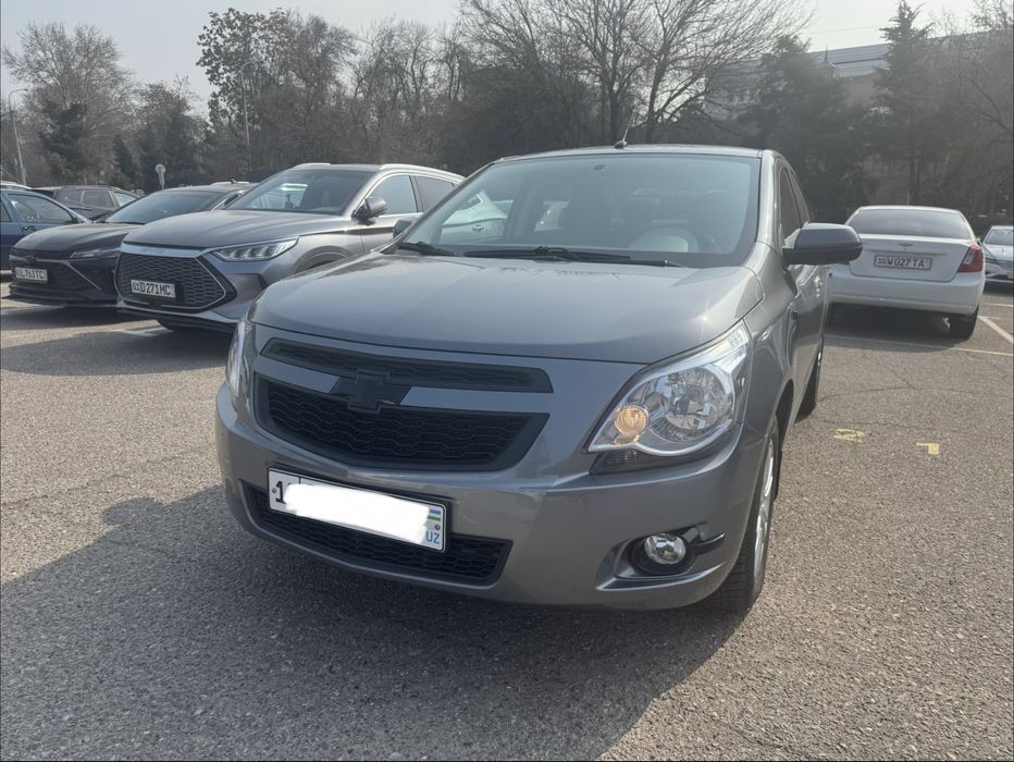 Продаю свой Cobalt 24 год