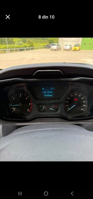 Ford Transit 7 locuri 2017