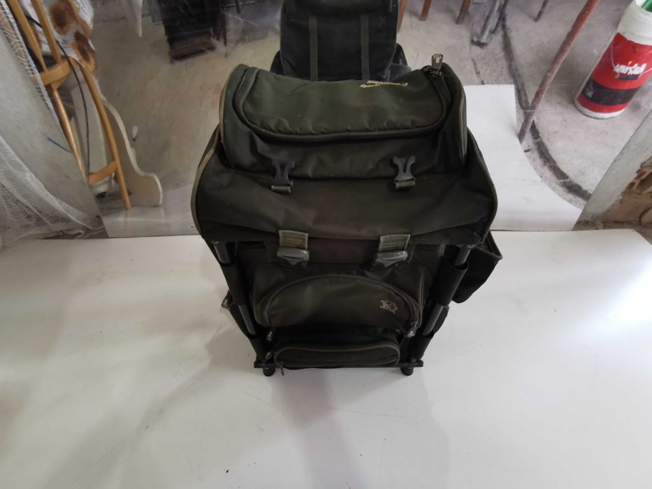 Рибарски Раници NASH и FISHING GEAR