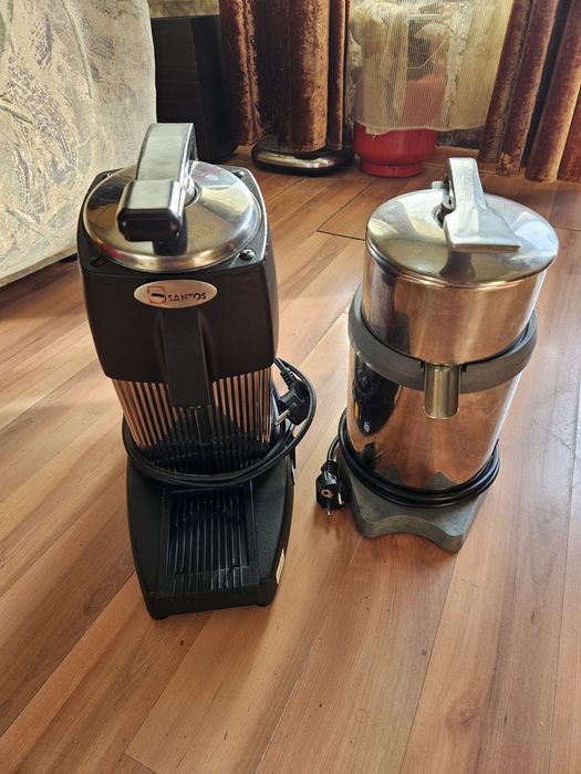 Сокоизстисквачки професионални за меки плодове за фреш барове и заведе