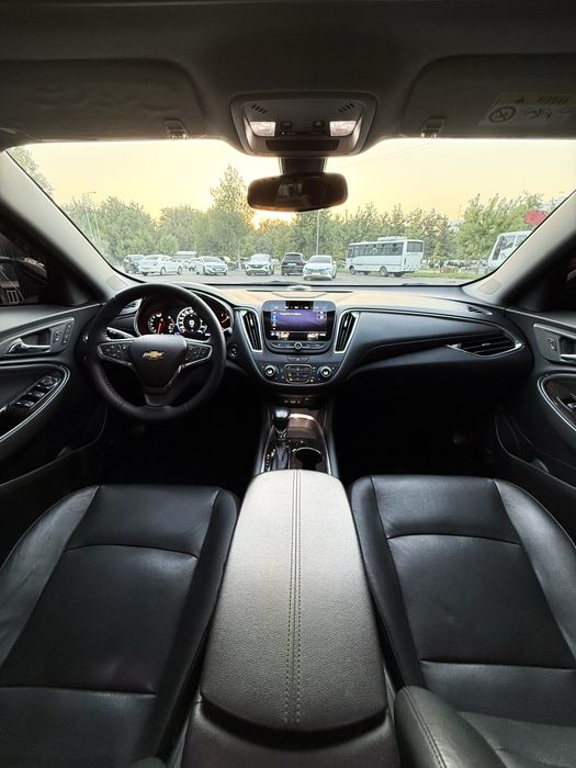 Malibu 2021 Premier