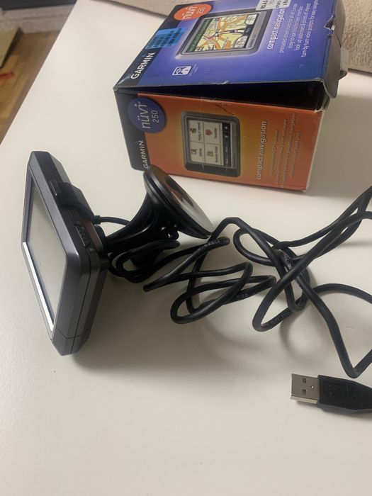 GPS Navigator Garmin -nuvi 250