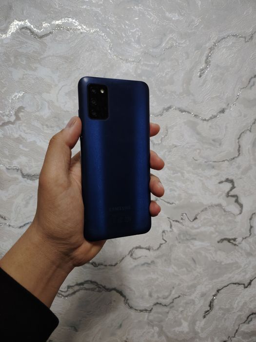 SAMSUNG A03s  sotiladi Holati ideal tinniq