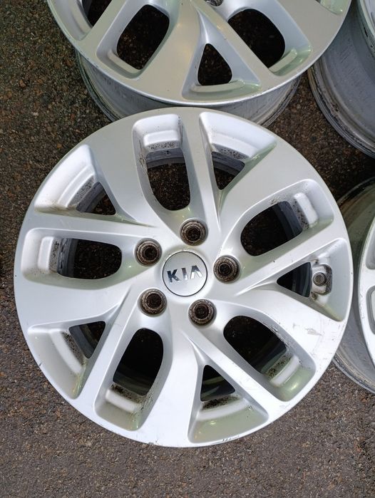 Оригинални джанти КИА (KIA) 16"