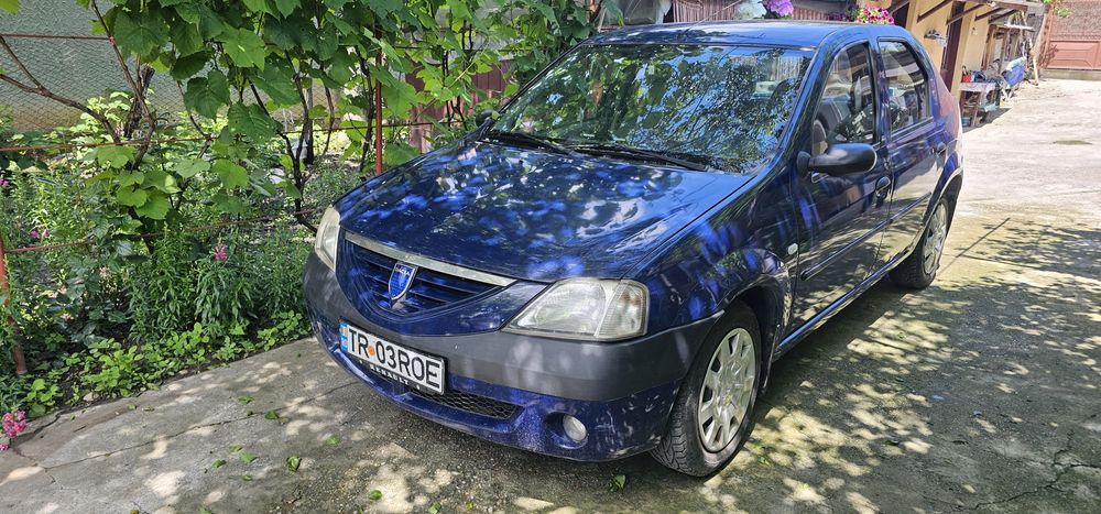 Dacia Logan an 2008