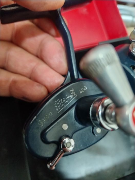 Mulineta Mitchell vintage