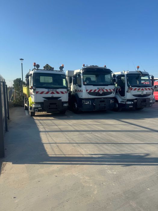 Basculanta Renault Midlum 16 T