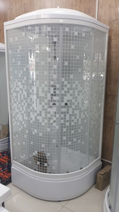 Душевые кабины тритон Россия