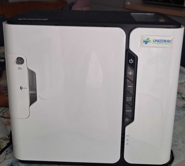 Concentrator de oxigen