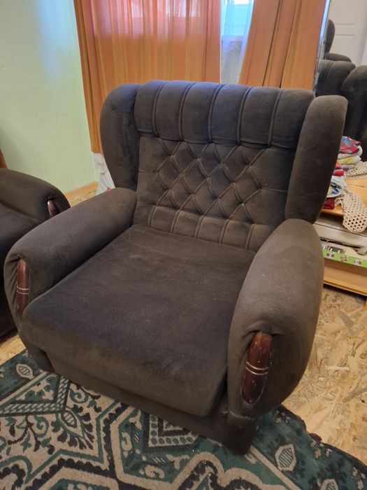 Разтегателна холна гарнитура