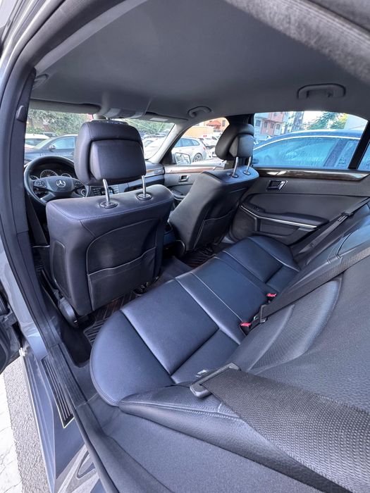 Mercedes-Benz E 220 CDI – 2009 – 2.2 Diesel – 170 CP