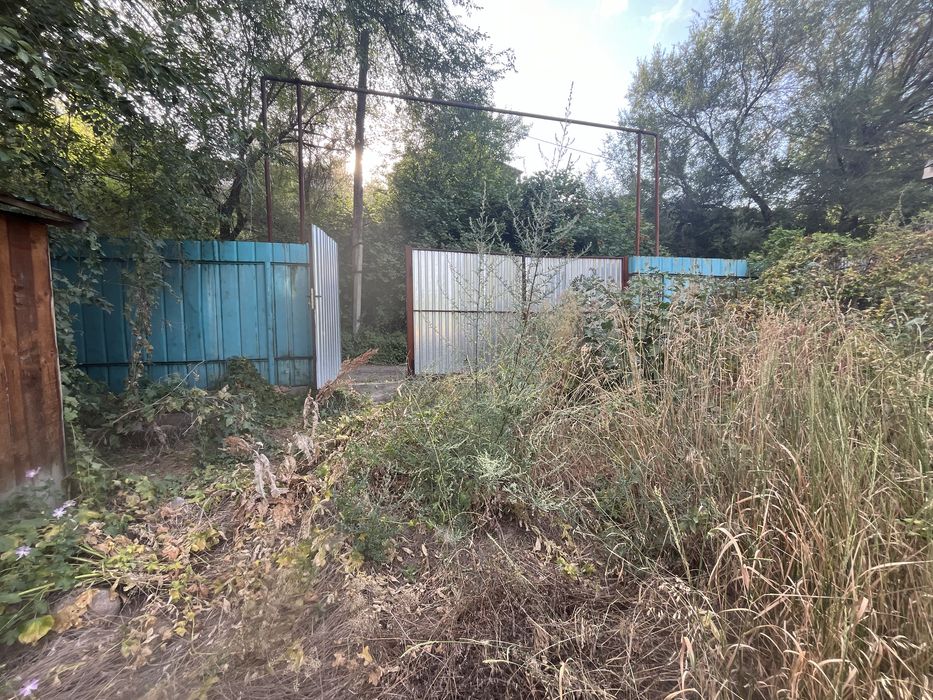 Продам участок выше каскелена