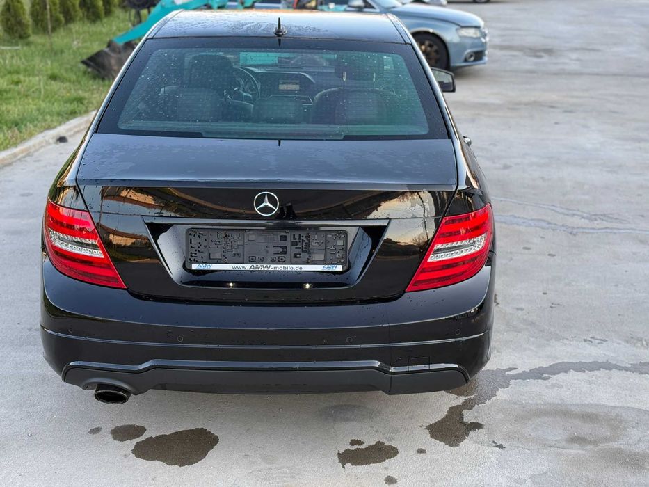 Mercedes Benz w204 250cdi