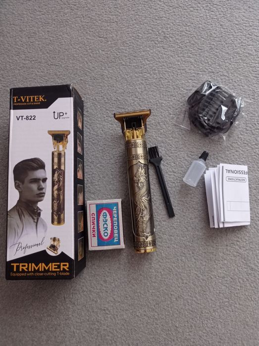Триммер T-Vittek VT-822