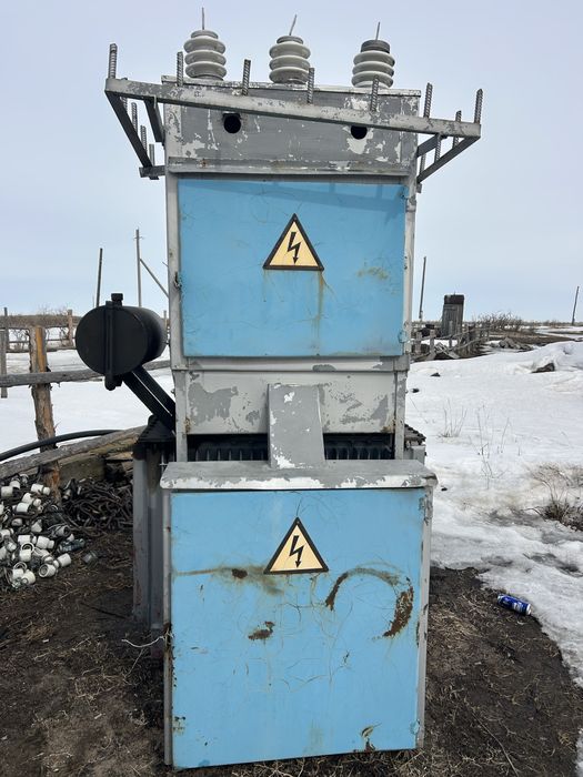 Продам трансформатор ТМ-250