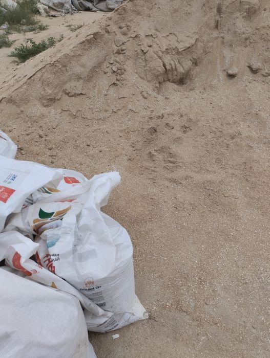 Продам ПГС, отсев, щебень,камень