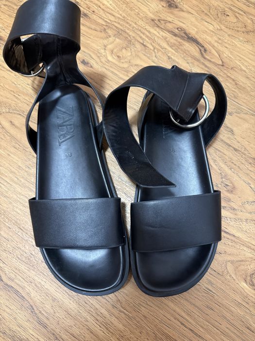 Дамски сандали  Zara