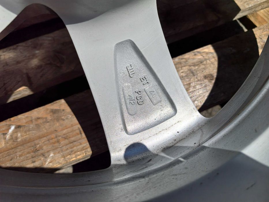 17 цола 5 х 112 мм Шкода / Фолксваген Групата - 7 Инча / ЕТ 40