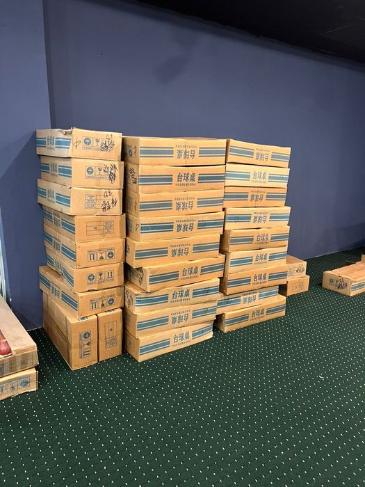 Бильярд китайский пул