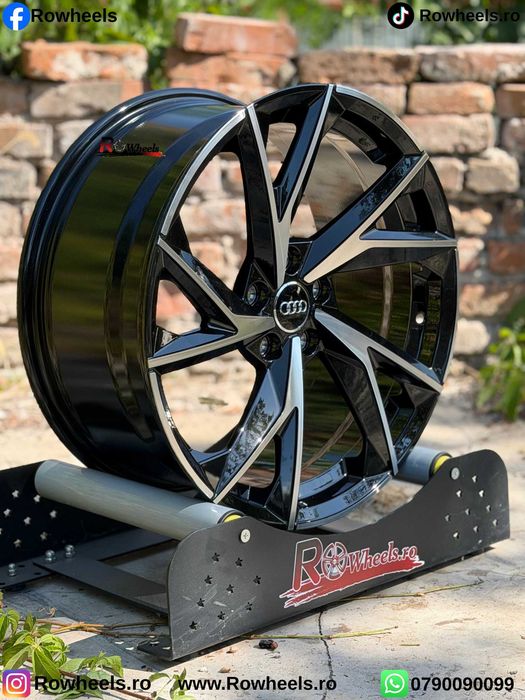 Jante AUDI19 RS R19 Model RS A4 A5 A6 A7 A8 Q3 Q5 Roti Audi RS