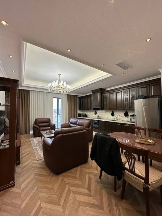 Аренда ЖК Mirabad Avenue 2/3/9 75 м2