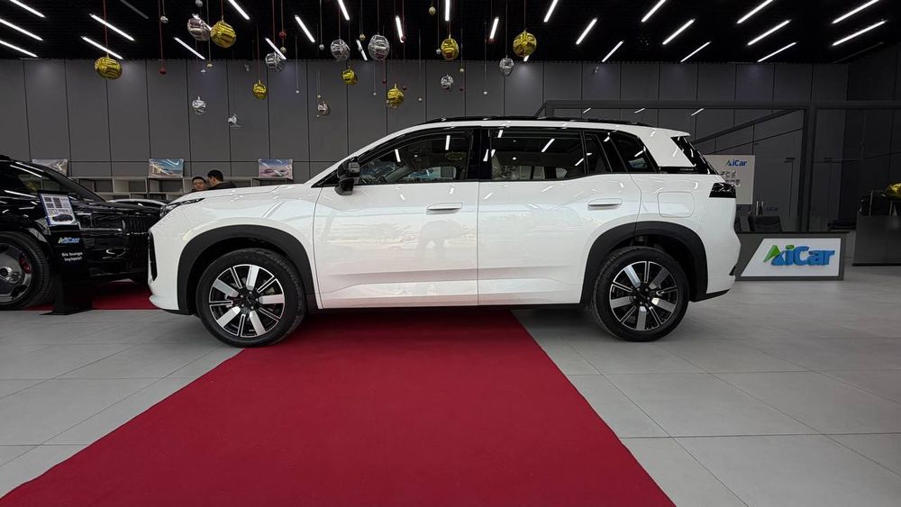 GAC AION I60 Hybrid 2026 yil Afto kredit bor 1yil kafolat