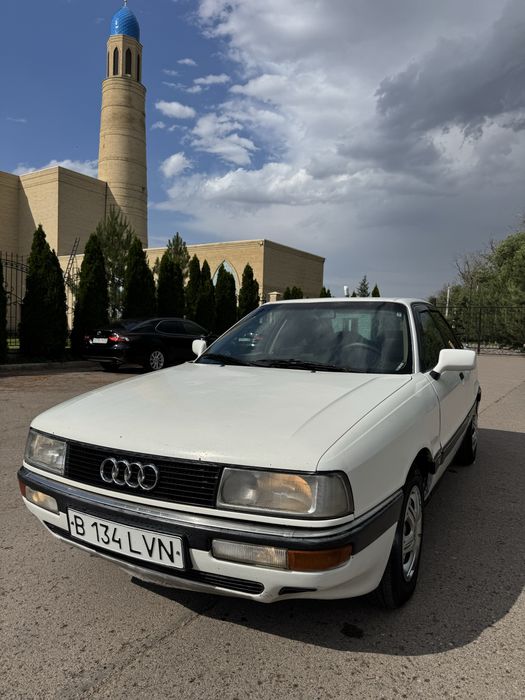 Продам авто Audi 80