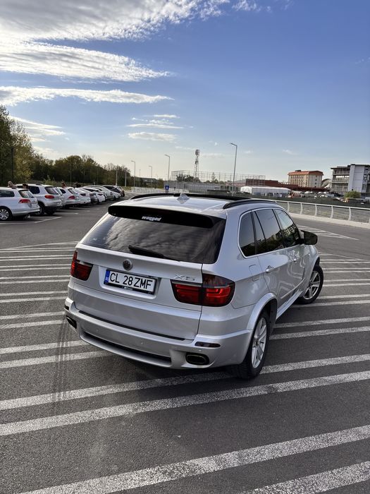 Bmw x5 e70 2009 nfl 203.000km reali