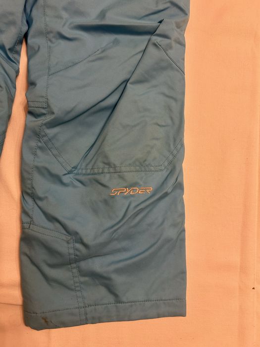 Costum schi copii Spyder 128 cm