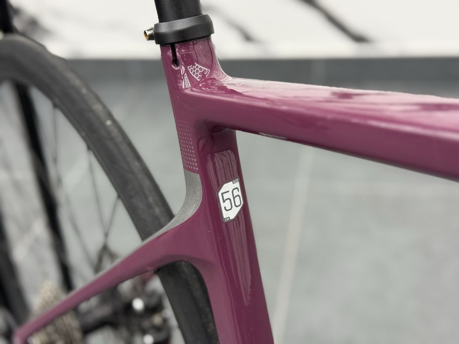 Cannondale Synapse Carbon 3 размер 56 2х11 Shimano 105