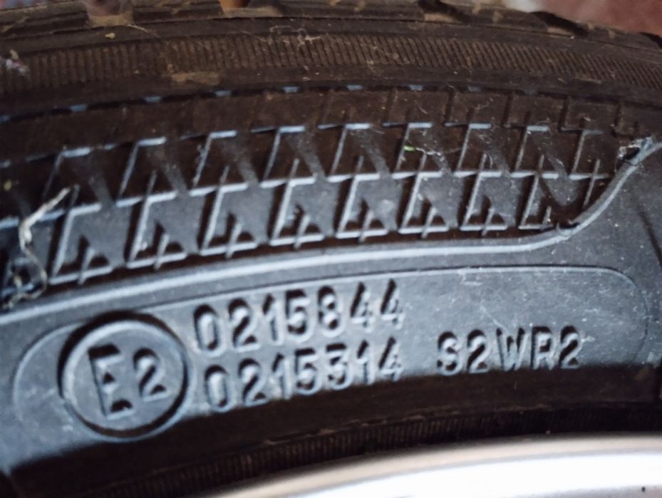 Roti cu jante aliaj Skoda pe 15*