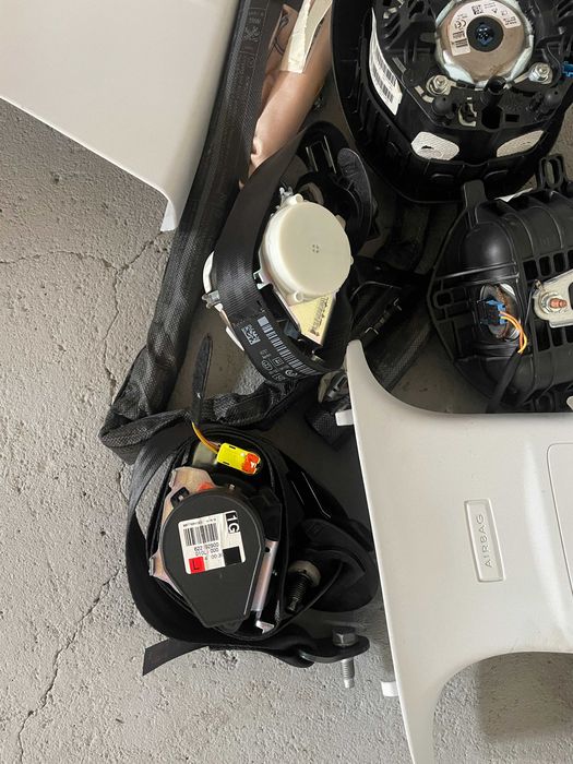 Kit airbag Peugeot 308 T9 2014+, stare perfecta