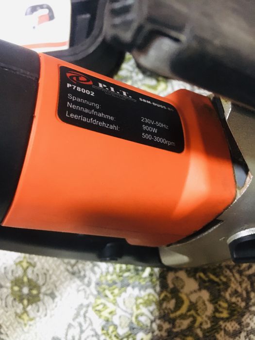 Фирменный электрический лобзик PIT ORIGINAL (Немецкая сборка)